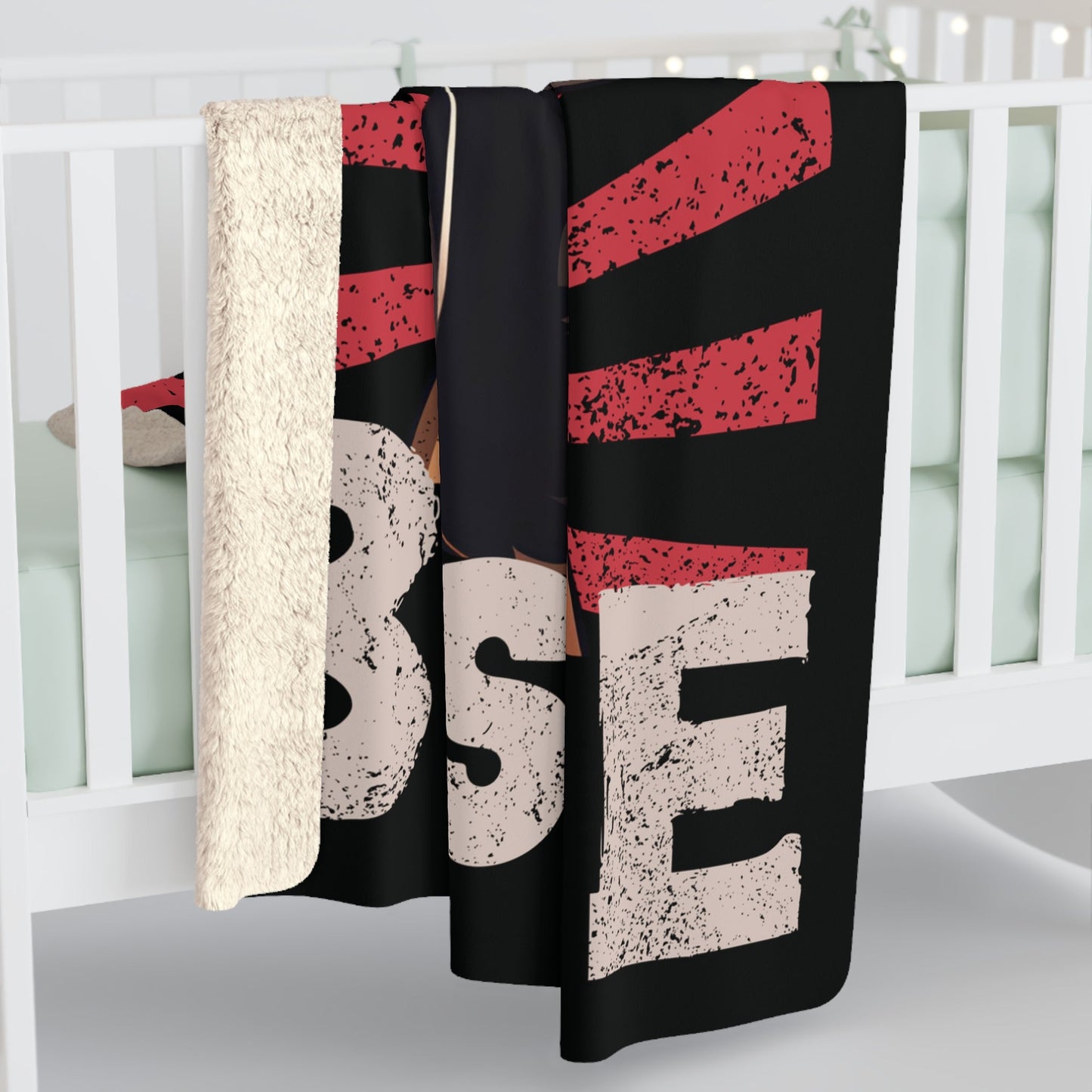 Wiener Lovin' Bestie - Sherpa Fleece Blanket - Real Rad Boutique