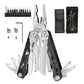 24 - in - 1 Multitool Pliers – Heavy - Duty Stainless Steel Multi - Tool for Camping, Survival & Everyday Repairs - Real Rad Boutique