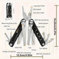 24 - in - 1 Multitool Pliers – Heavy - Duty Stainless Steel Multi - Tool for Camping, Survival & Everyday Repairs - Real Rad Boutique