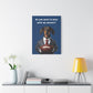 Game On: Play with My Wiener - Matte Canvas