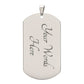 Be Honest You Are Here For My Wiener Dog Tag - Real Rad Boutique