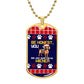 Be Honest You Are Here For My Wiener Dog Tag - Real Rad Boutique