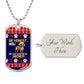 Be Honest You Are Here For My Wiener Dog Tag - Real Rad Boutique