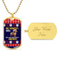 Be Honest You Are Here For My Wiener Dog Tag - Real Rad Boutique
