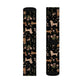 Blossom Hounds - Dachshund Socks - Real Rad Boutique