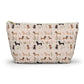 Dainty Delight - Dachshund Accessory Pouch
