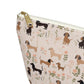 Dainty Delight - Dachshund Accessory Pouch