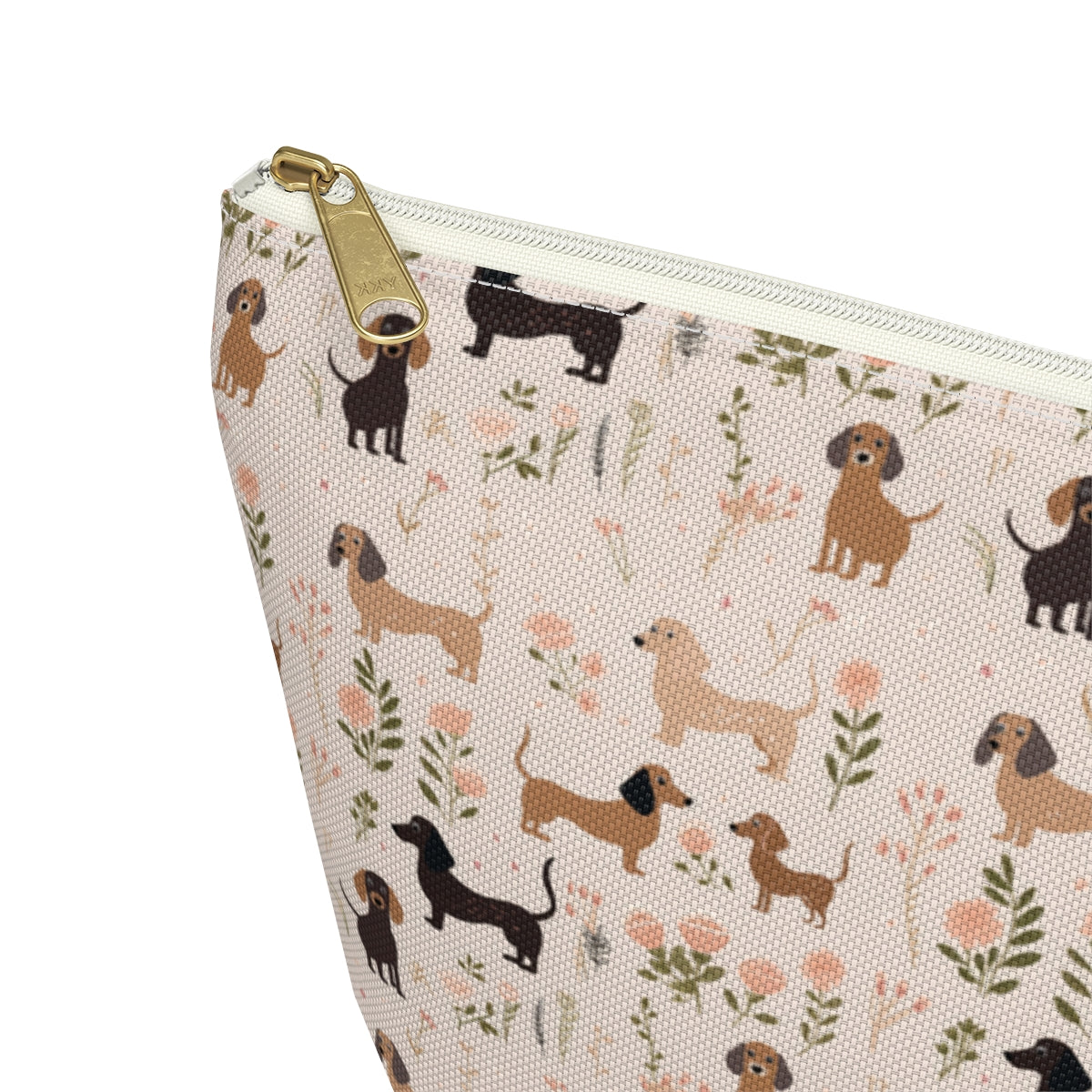 Dainty Delight - Dachshund Accessory Pouch