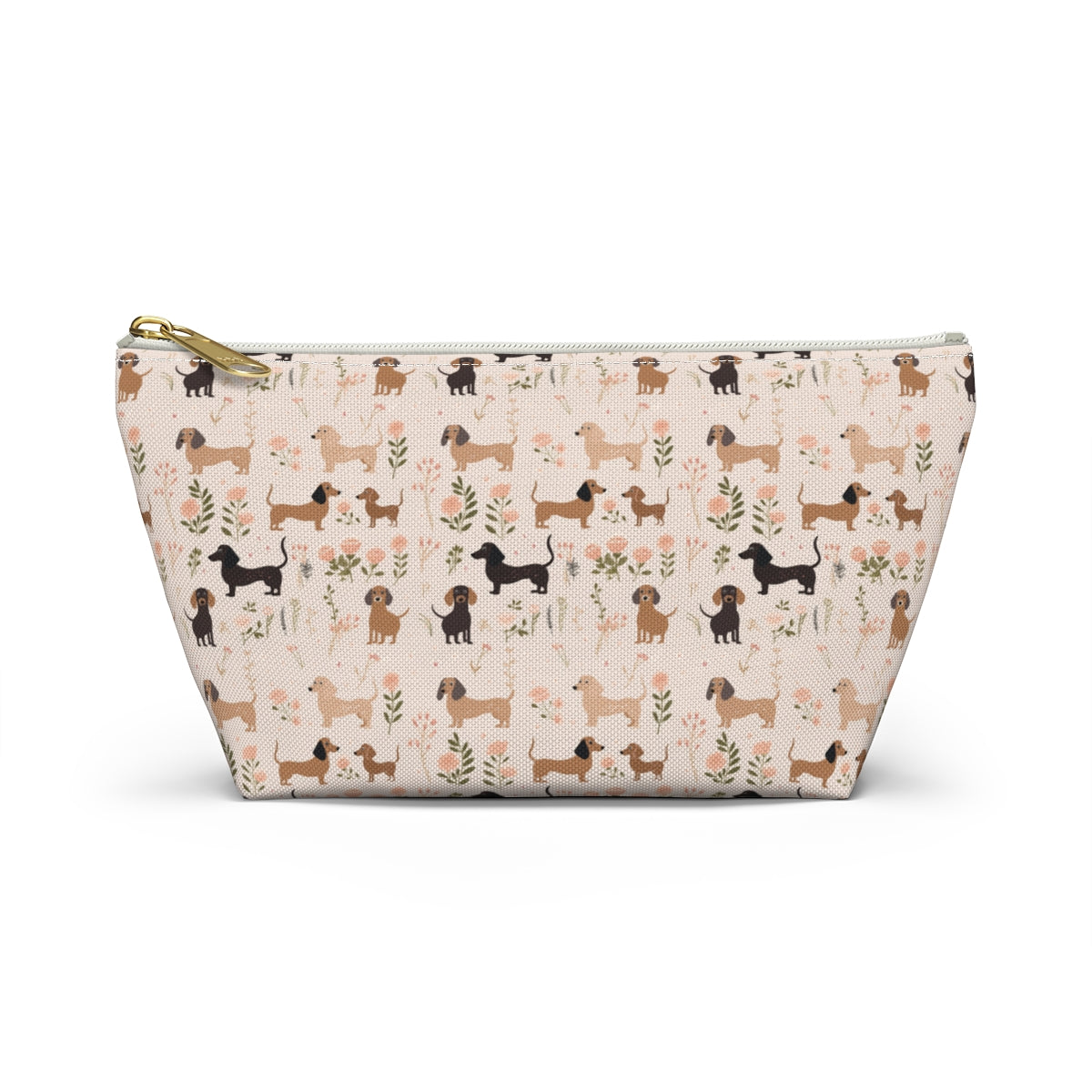 Dainty Delight - Dachshund Accessory Pouch