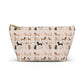 Dainty Delight - Dachshund Accessory Pouch