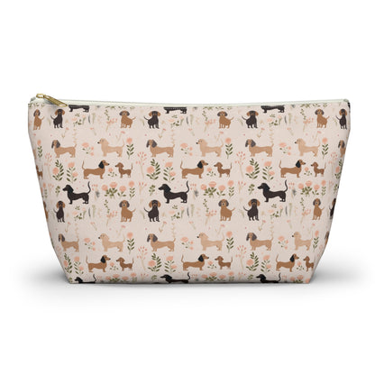 Dainty Delight - Dachshund Accessory Pouch
