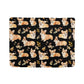 Corgi Cozy Sherpa Fleece Blanket - Real Rad Boutique