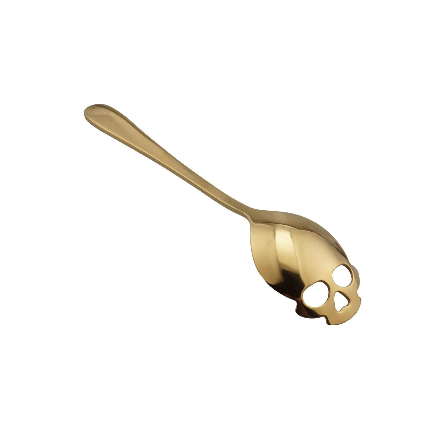 ☕ Creative Skull Coffee Spoon - Real Rad Boutique