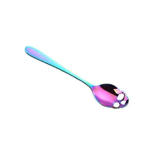 ☕ Creative Skull Coffee Spoon - Real Rad Boutique
