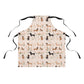 Dainty Delight - Dachshund Apron - Real Rad Boutique