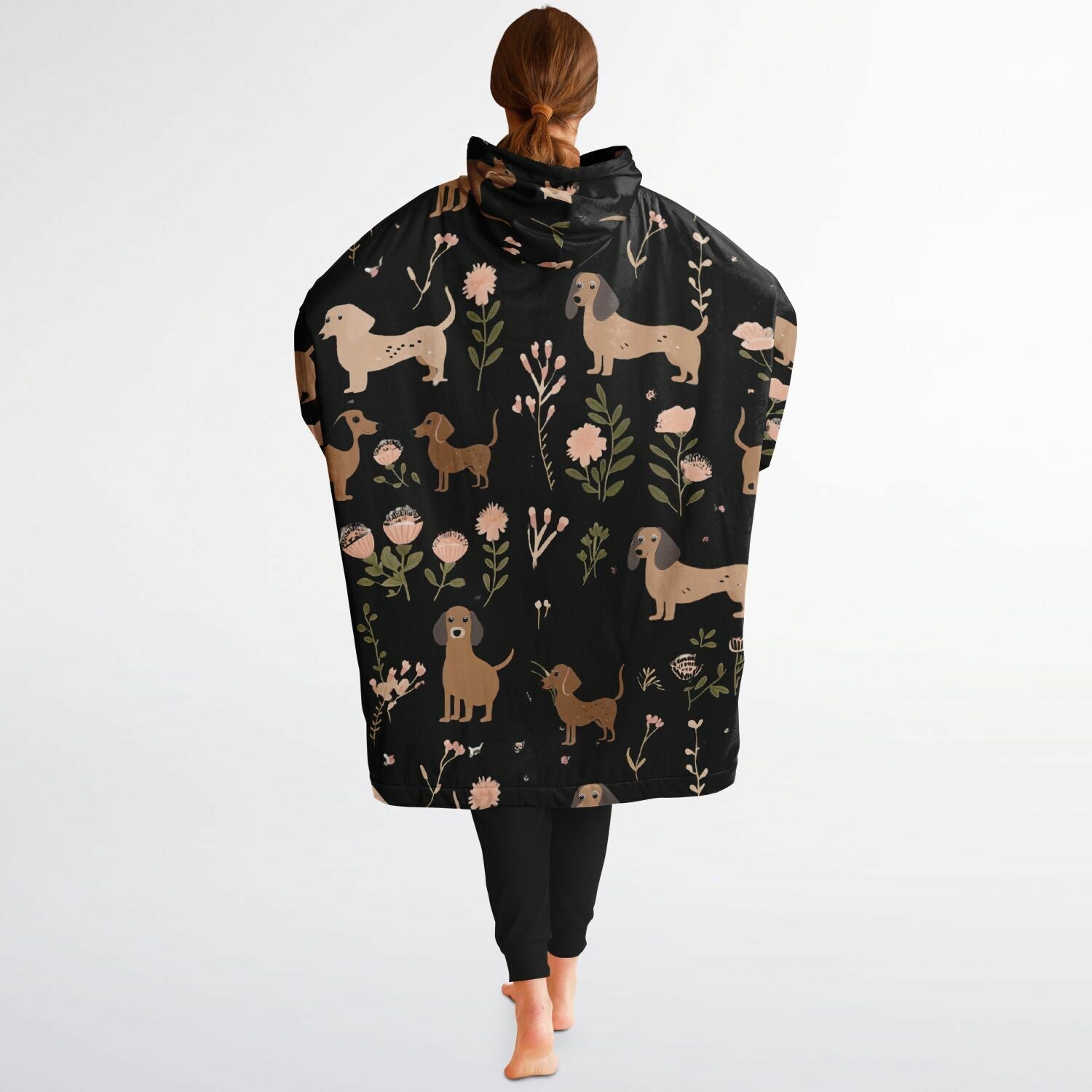 Doxie Dreams Luxury Snug Hoodie - Real Rad Boutique