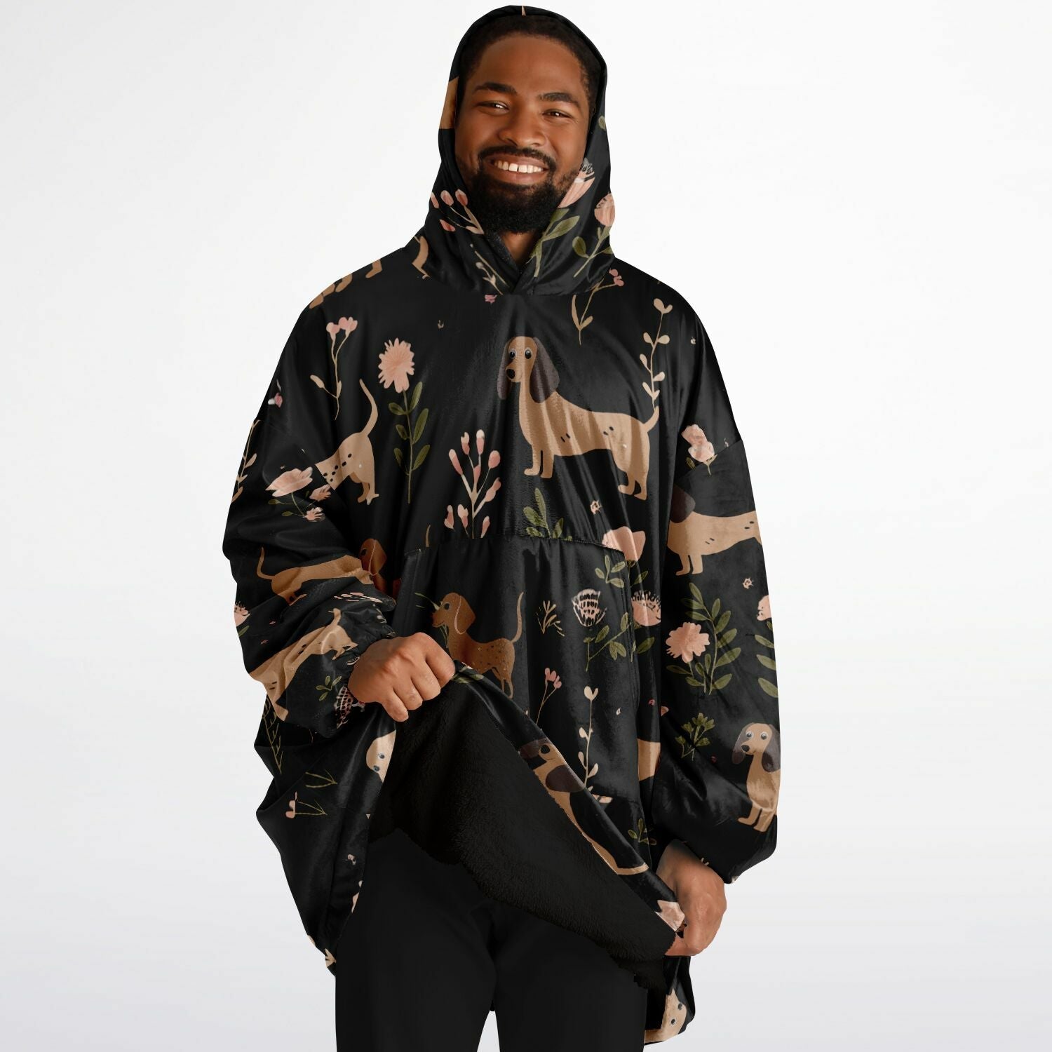 Doxie Dreams Luxury Snug Hoodie - Real Rad Boutique