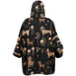 Doxie Dreams Luxury Snug Hoodie - Real Rad Boutique