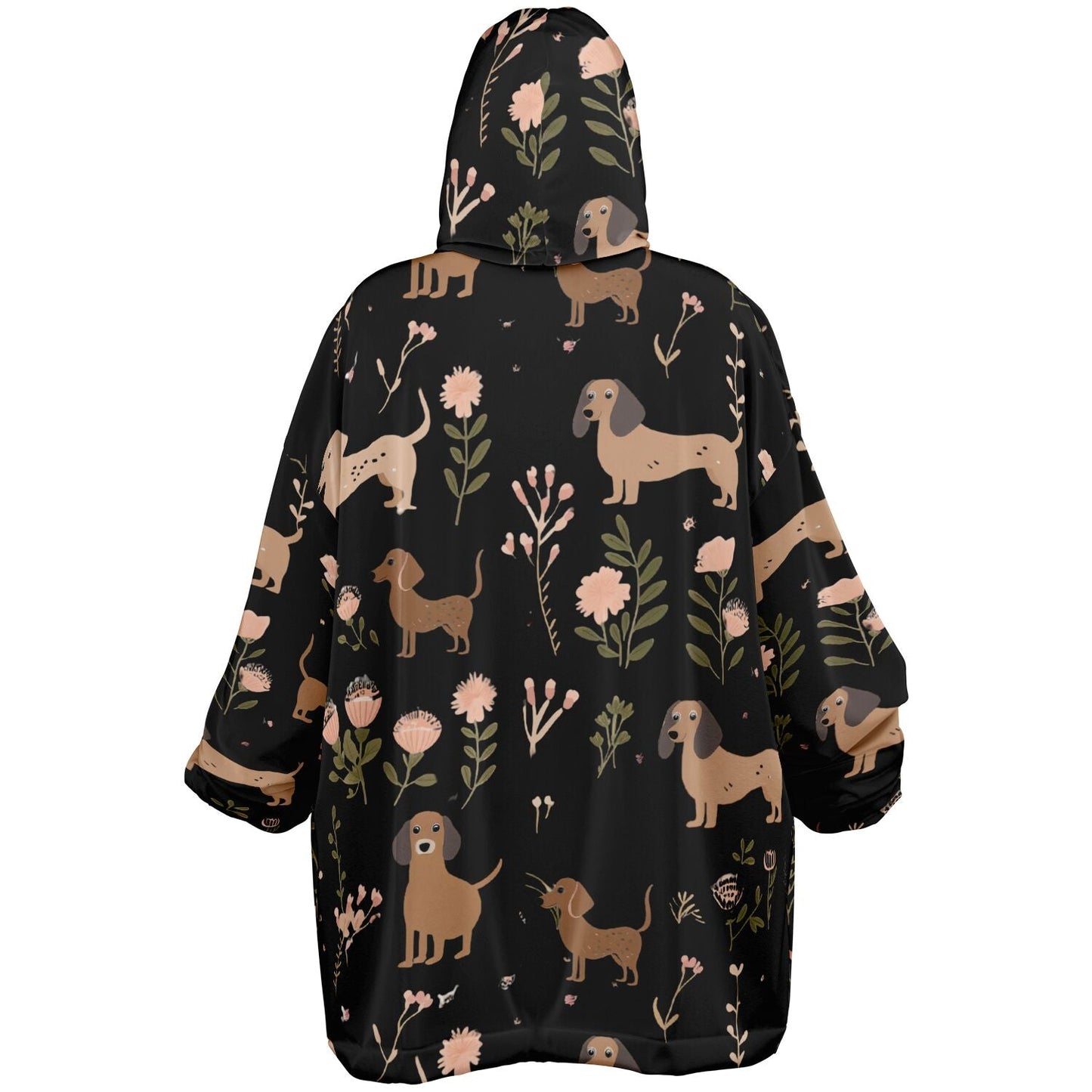 Doxie Dreams Luxury Snug Hoodie - Real Rad Boutique