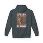 Happy Wiener - Softstyle Fleece Hoodie - Real Rad Boutique