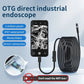 KERUI 8mm Dual/Single Lens Endoscope Camera for iPhone & Android - Real Rad Boutique