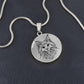 Majestic Maine Coon Graphic Necklace - Real Rad Boutique