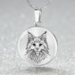 Majestic Maine Coon Graphic Necklace - Real Rad Boutique
