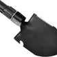Multifunctional Military Folding Shovel – Outdoor Survival Tool with Pick, Hoe & Carry Bag - Real Rad Boutique
