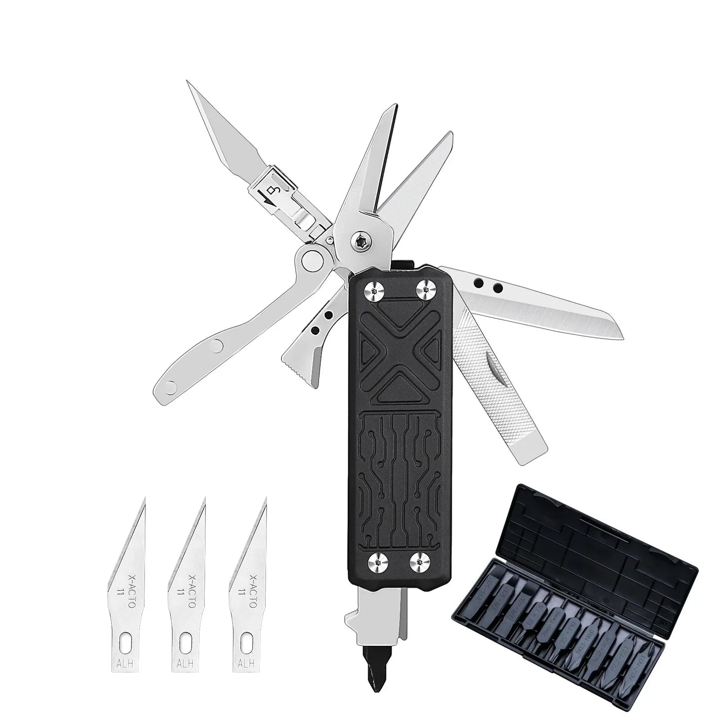 NexTool 10 - in - 1 Pocket Multitool - Real Rad Boutique