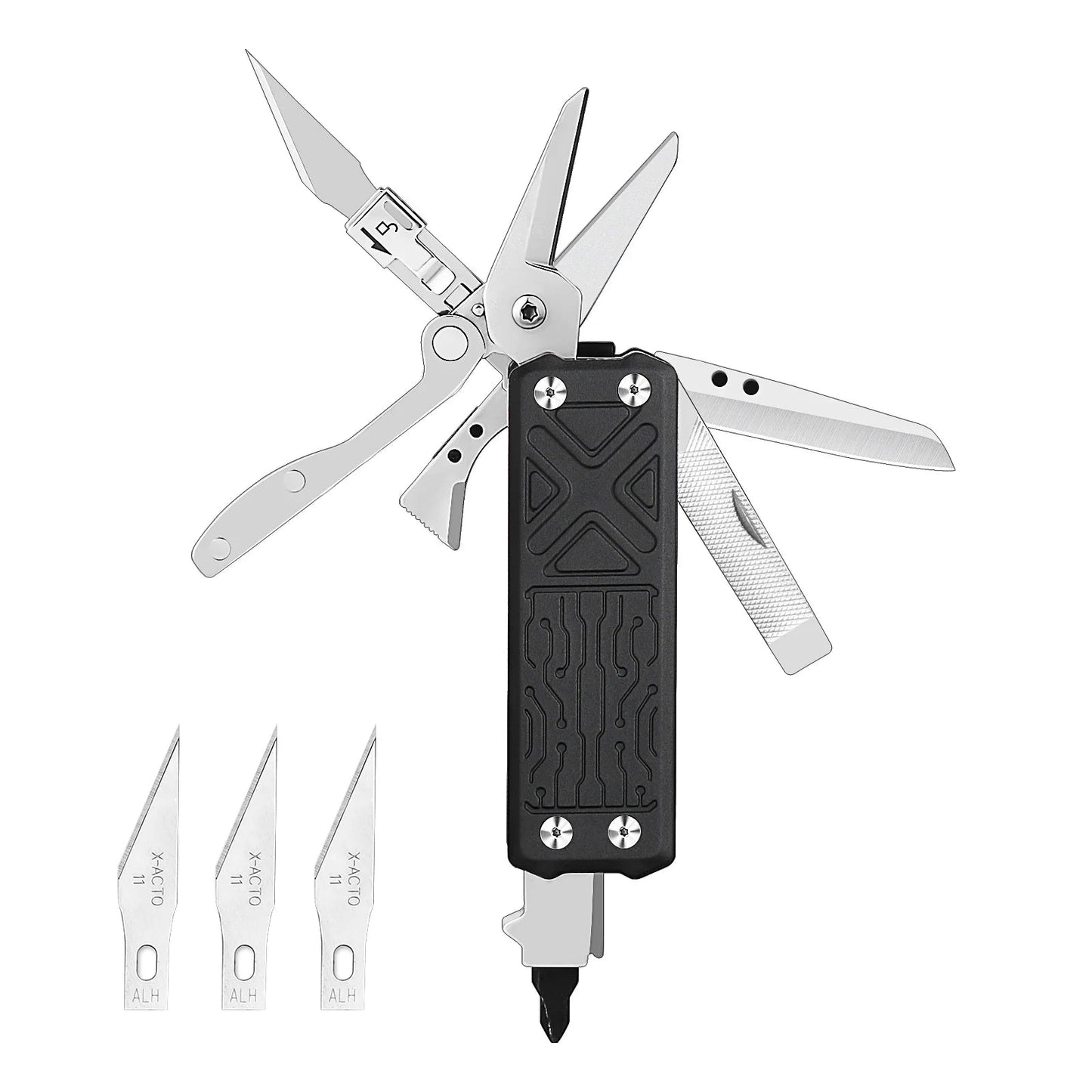 NexTool 10 - in - 1 Pocket Multitool - Real Rad Boutique