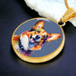 Pawfectly Corgi Graphic Necklace - Real Rad Boutique