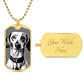 Sausage Soul - Dog Tag - Real Rad Boutique