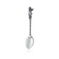 Skeleton Skull Spoon & Fork Set – Stainless Steel Angel/Mermaid Design Flatware - Real Rad Boutique