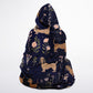 Snuggle Paws - The Ultimate Dog - Lover’s Hooded Blanket! - Real Rad Boutique