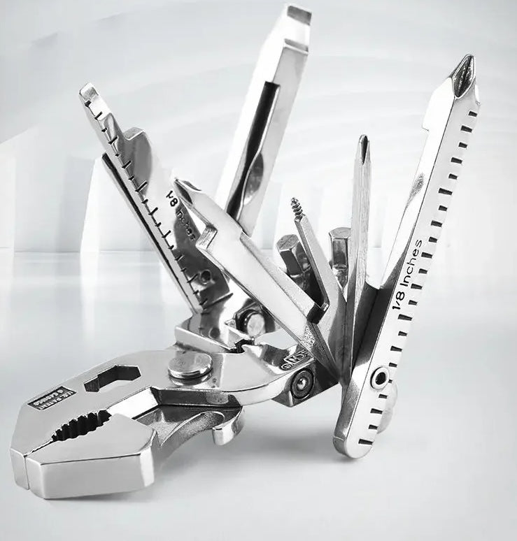 SWISS+TECH 22 - in - 1 Multifunctional Folding Tool - Real Rad Boutique