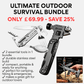 The Ultimate Outdoor Survival Bundle - Real Rad Boutique