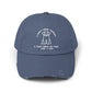 Therapy Dog - Distressed Cap - Real Rad Boutique