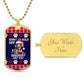Want To Hold My Wiener Dog Tag - Real Rad Boutique
