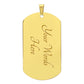Want To Hold My Wiener Dog Tag - Real Rad Boutique