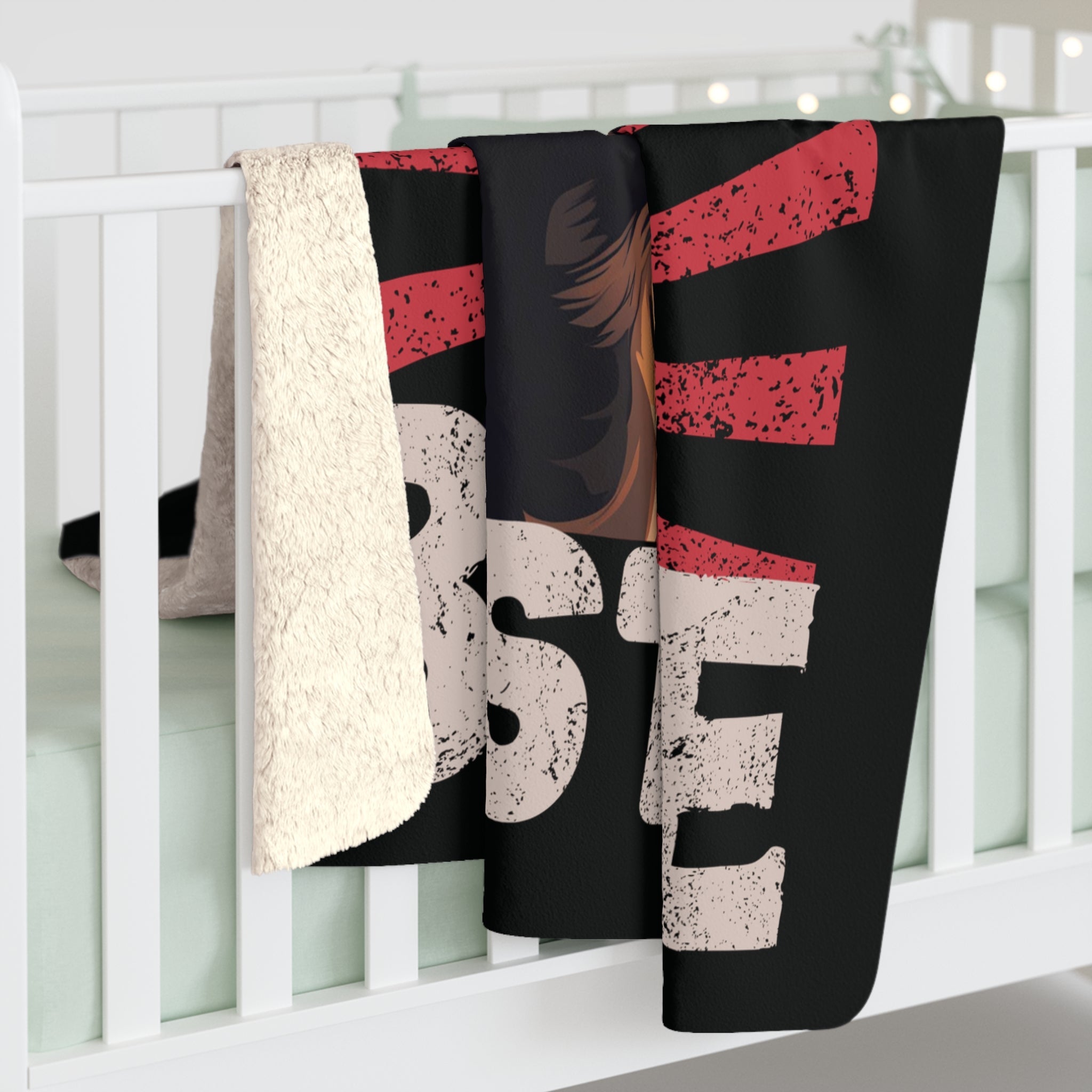 Wiener Lovin' Bestie - Sherpa Fleece Blanket - Real Rad Boutique