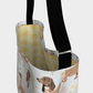 Artistic Delight - Dachshund Day Tote - Real Rad Boutique