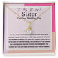 'Beautiful Sister' Alluring Beauty Necklace - Real Rad Boutique