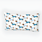 Blue Haven - Dachshund Pillow Sham - Real Rad Boutique