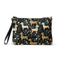 Chic Canines - Dachshund Crossbody Purse - Real Rad Boutique