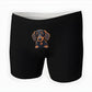 Cuteness Unleashed - Dachshund Boxer Briefs - Real Rad Boutique
