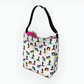 Dachshund Day Out - Dachshund Day Tote - Real Rad Boutique