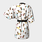 Dachshund Dreamscape - Kimono Robe - Real Rad Boutique