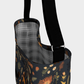 Dachshund with Flowers - Dachshund Day Tote - Real Rad Boutique