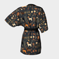 Dachshund with Flowers - Dachshund Kimono Robe - Real Rad Boutique