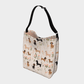 Danity Delight - Dachshund Day Tote - Real Rad Boutique